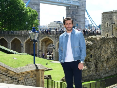 Jake Gyllenhaal plays Mysterio in the new Spider-man film (Ian West/PA)