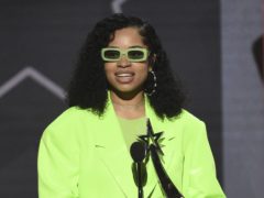 British star Ella Mai was among the winners at the BET Awards (Chris Pizzello/Invision/AP)