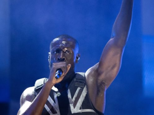Stormzy’s headline performance at Glastonbury was hailed by fans (Aaron Chown/PA)
