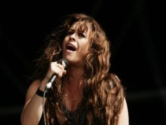 Alanis Morissette says her song Hands Clean was about rape (Yui Mok/PA)