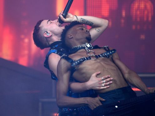 Olly Alexander (NEIL HALL/EPA-EFE/Shutterstock)