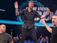 The new series of Top Gear, with new presenters Chris Harris, Freddie Flintoff, and Paddy McGuinness, pulled in an average overnight audience of 2.5m viewers (BBC/PA)