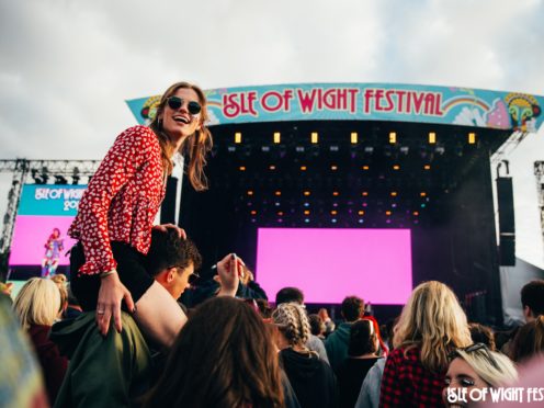 Isle of Wight Festival 2019 (Isle of Wight Festival/PA)
