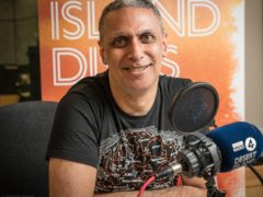 Musician Nitin Sawhney said he changed his mind about accepting an honour because he wanted to pay tribute to his parents’ ‘immigrant experience’ (BBC Radio 4/PA)