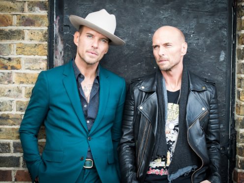 Matt and Luke Goss will be back with A Night In With Bros (Fulwell 73)