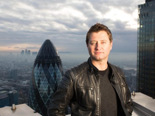 George Clarke has questioned decades of housing policy (David Parry)