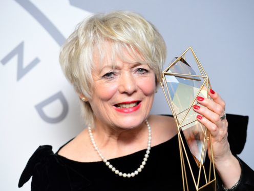 Alison Steadman and Peter Davison cast in new drama from Doctor Foster writer (Ian West/PA)
