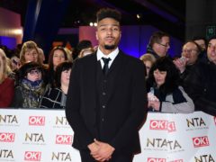 Jordan Banjo has welcomed the birth of his second child (Ian West/PA)
