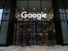 Google could be hit by the French tax (Jonathan Brady/PA)