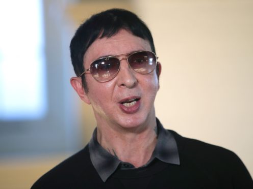 Soft Cell frontman Marc Almond (Yui Mok/PA)