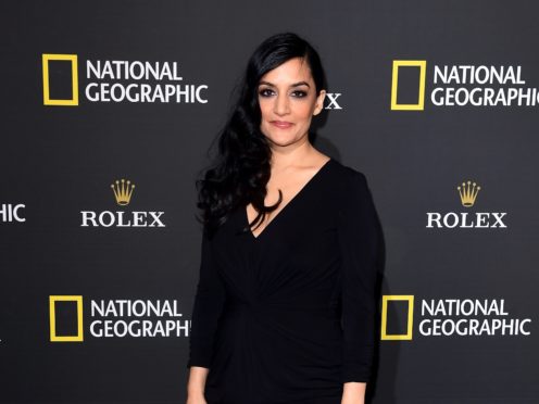 Archie Panjabi (Ian West/PA)