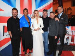 Anthony McPartlin, Alesha Dixon, Amanda Holden, Simon Cowell, Declan Donnelly and David Walliams attend the auditions for Britain’s Got Talent (Peter Byrne/PA)
