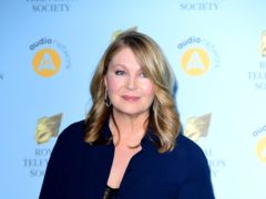 Kirsty Young (Ian West/PA)