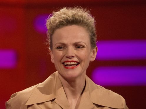 Maxine Peake (Isabel Infantes/PA)