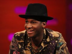 Leon Bridges said a tight friendship group had helped him overcome his dependence (Isabel Infantes/PA)