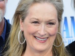 Meryl Streep (Ian West/PA)