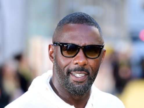 Two female writers allege they suffered ‘intimidation and disrespect’ after being removed from a play billed as being created by Idris Elba (Ian West/PA)