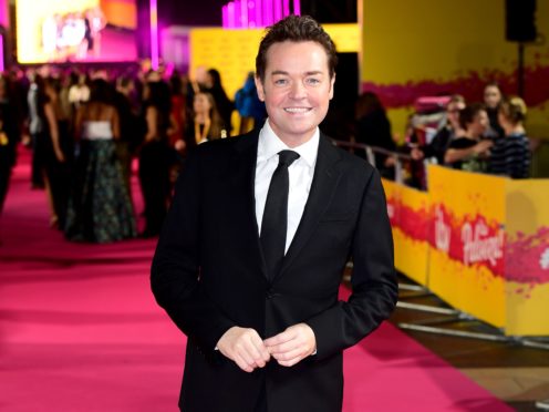 Gameshow In For A Penny, hosted by Stephen Mulhern, will return for a second season and a Christmas special, ITV has announced (Ian West/PA)