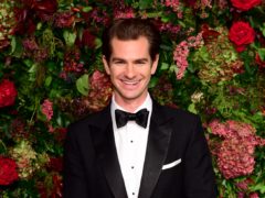 Andrew Garfield is to be a guest judge on RuPaul’s Drag Race UK (Ian West/PA)