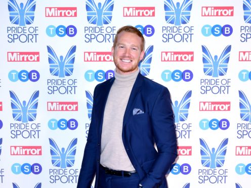 Greg Rutherford (Ian West/PA)