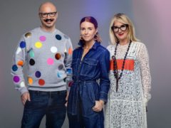 Glow Up: Britain’s Next Make-Up Star (Guy Levy/BBC)