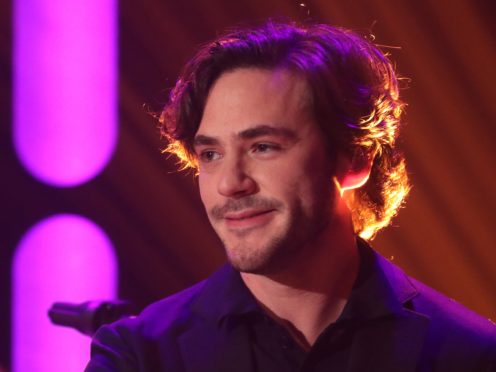 Jack Savoretti has pulled out of Chris Evans’ CarFest after losing his voice (Isabel Infantes/PA)