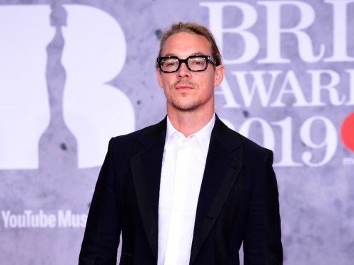 Diplo (Ian West/PA)