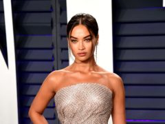 Victoria’s Secret model Shanina Shaik has filed for divorce from DJ Rukus after a year of marriage (Ian West/PA)