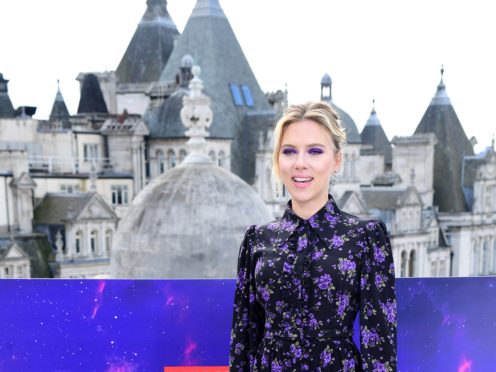 Scarlett Johansson has waded into Hollywood’s diversity debate and argued actors should be free to take any role (Ian West/PA)