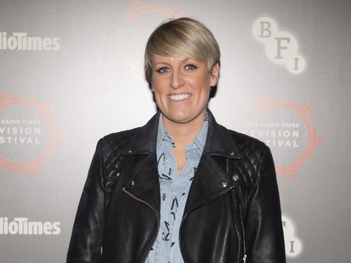 Steph McGovern has confirmed her pregnancy (Kirsty O’Connor/PA)