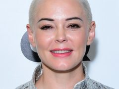 Rose McGowan made allegations against Harvey Weinstein (Ian West/PA)