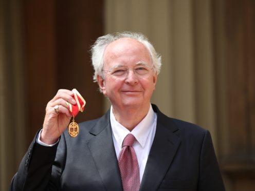 Sir Philip Pullman’s His Dark Materials series of novels have been defended by the producer adapting them for TV (Yui Mok/PA)