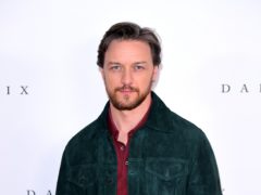 James McAvoy is to star as Cryano de Bergerac in the West End (Ian West/PA)