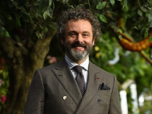 Michael Sheen (Kirsty O’Connor/PA)