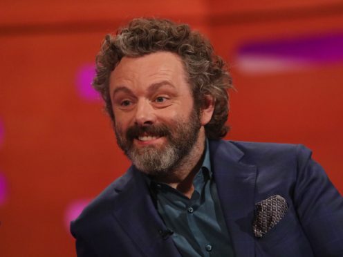Michael Sheen said the Homeless World Cup will change lives (PA)