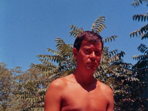 Joe Orton (The Orton Estate/PA)