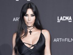 Kim Kardashian West has shared a new picture of her two-month-old son Psalm (Richard Shotwell/Invision/AP, File)