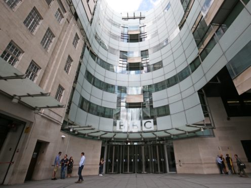 The BBC has revealed the pay packets of its talent (Jonathan Brady/PA)