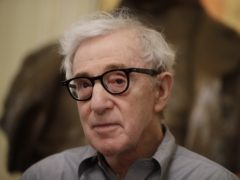 Woody Allen (AP Photo/Luca Bruno)