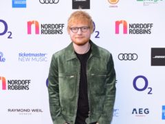Ed Sheeran is married to Cherry Seaborn (Ian West/PA)