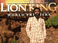 The Lion King star Donald Glover (Chris Pizzello/Invision/AP)