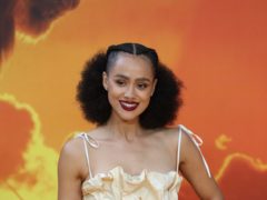 Game Of Thrones actress Nathalie Emmanuel has dropped out of the show’s panel at Comic-Con, as have the programme’s creators (Jonathan Brady/PA)
