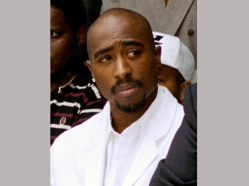 Universal Music Group has asked a judge to dismiss a lawsuit lodged from a group of musicians, including the estate of Tupac Shakur, over a fire that destroyed ‘priceless’ recordings (AP Photo/Frank Wiese, File)