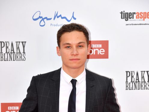 Finn Cole stars as John Shelby (PA)