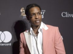 File picture of A$AP Rocky (Richard Shotwell?AP)