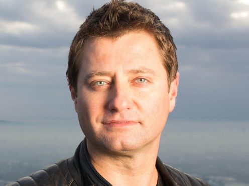Architect and television presenter George Clarke (David Parry/PA)