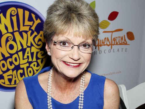 Denise Nickerson has died(Marion Curtis/Starpix/Shutterstock)