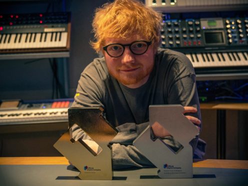 Ed Sheeran’s new album is the fastest-sellingh of 2019 (Official Charts Company)