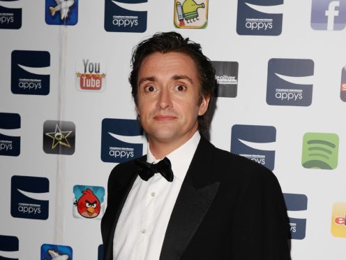 Richard Hammond (Ian West/PA)