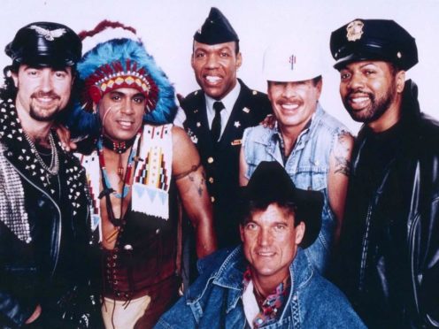 Village People had a number of hits in the 1970s (PA)